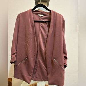 NWT MAURICES CASUAL BLAZER *MAKE ME AN OFFER*